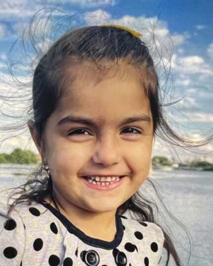 Lina Sardar Khil was last seen on Dec. 20, 2021, at a playground at Villas del Cabo...