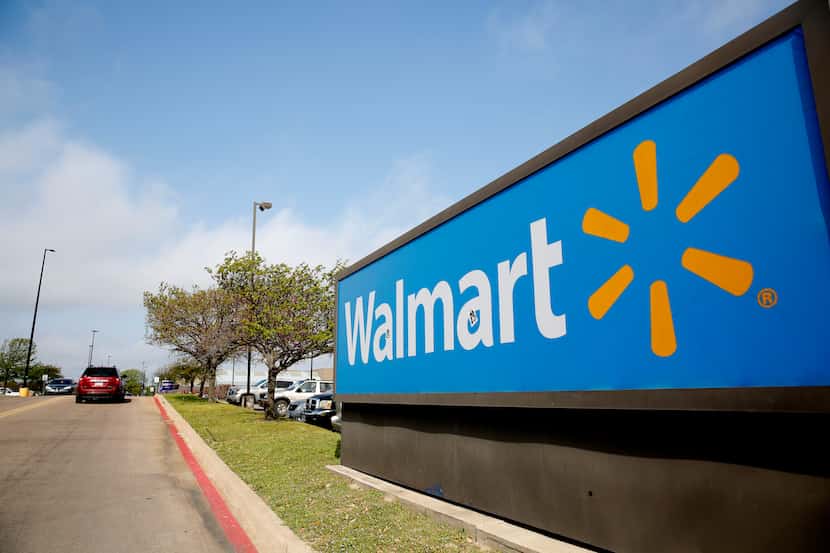 Walmart often tests ideas first in the Dallas area. This month it started a pilot program of...