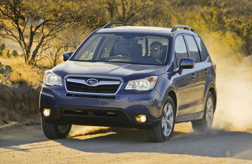  Subaru Forester