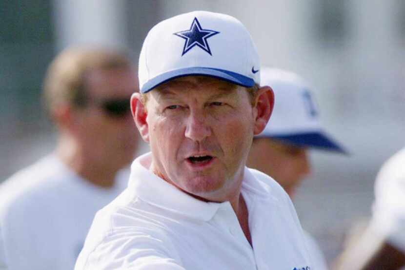 Chan Gailey coached the Dallas Cowboys for two seasons (1998-99). His career record there...