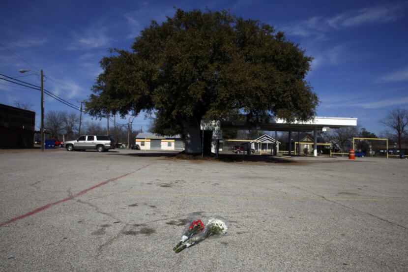 Mark Hasse, an assistant district attorney in Kaufman County, was shot Jan. 31 in a parking...
