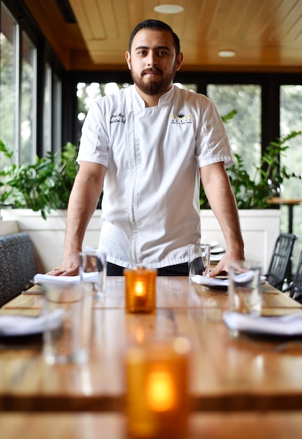 Executive Chef Jose Meza will remain at Jalisco Norte in Dallas.