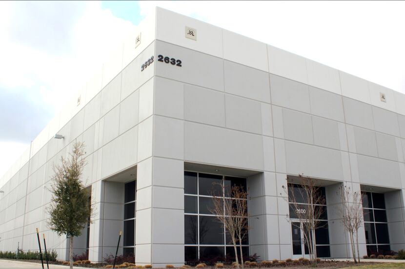 Packaging Technology Group has leased space in the Mercantile Center in North Fort Worth.