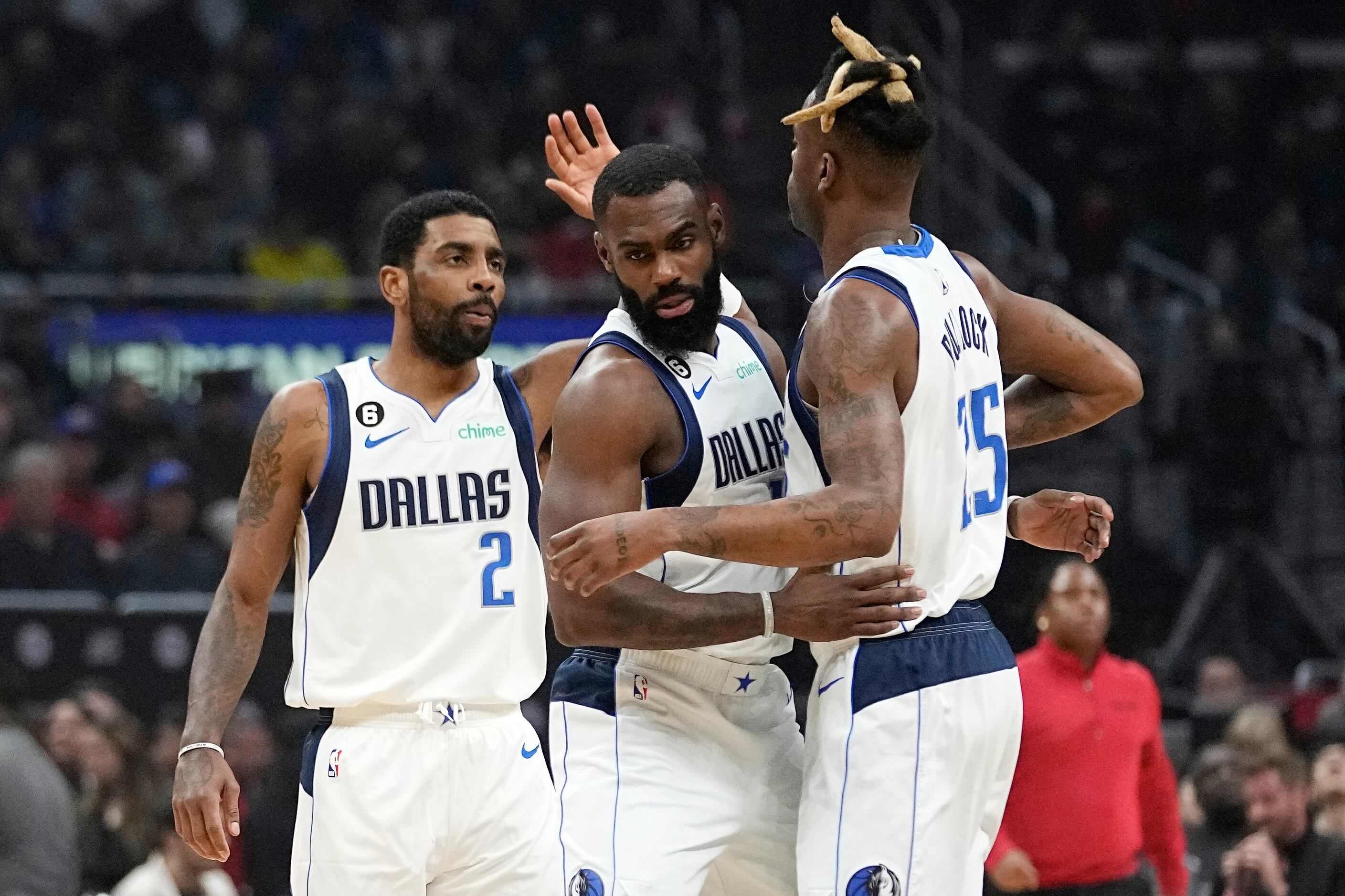 Dallas Mavs Preseason: How Important is Markieff Morris' Veteran