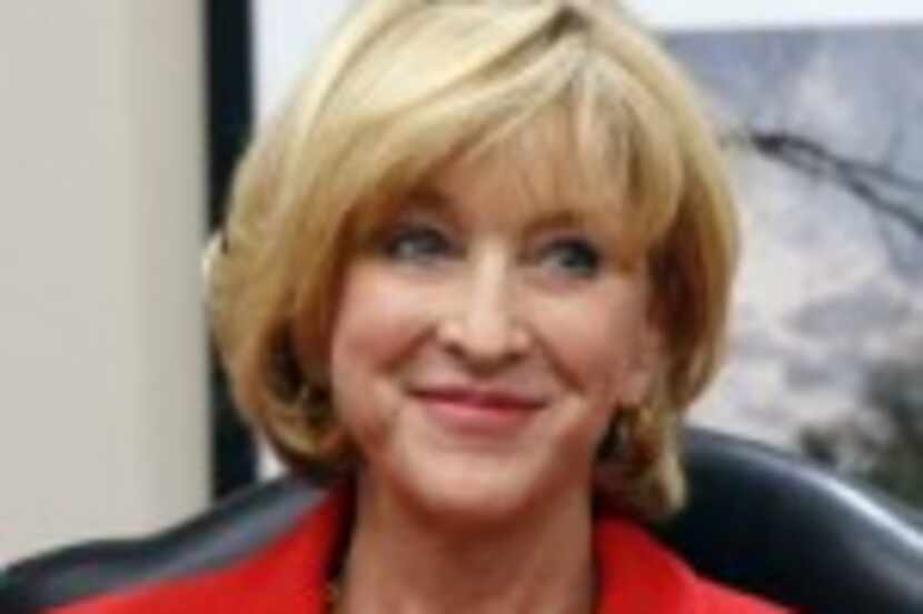  Debbie Branson, Parkland chairwoman