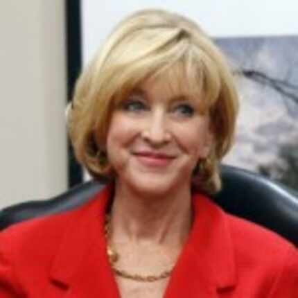  Debbie Branson, Parkland chairwoman