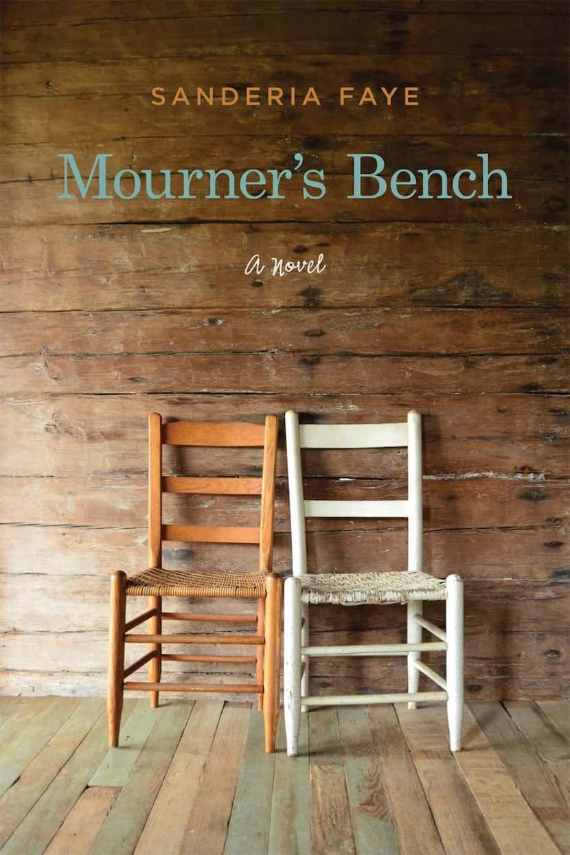 
Mourner’s Bench, by Sanderia Faye
