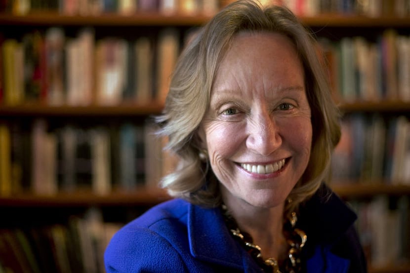 Author Doris Kearns Goodwin in 2013. 