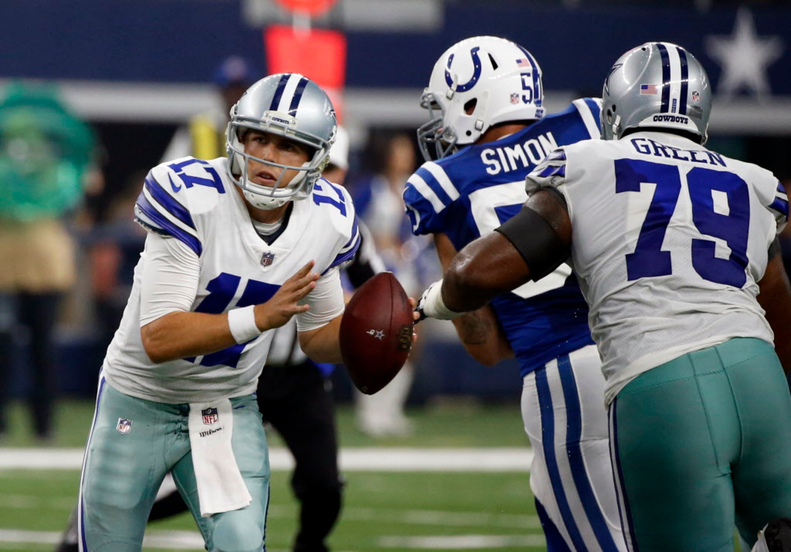 Cowboys will bring back Kellen Moore - NBC Sports