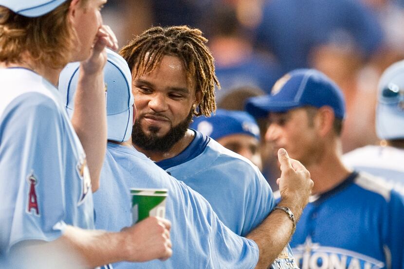 Detroit Tigers first baseman Prince Fielder was the champion of the 2012 Home Run Derby at...