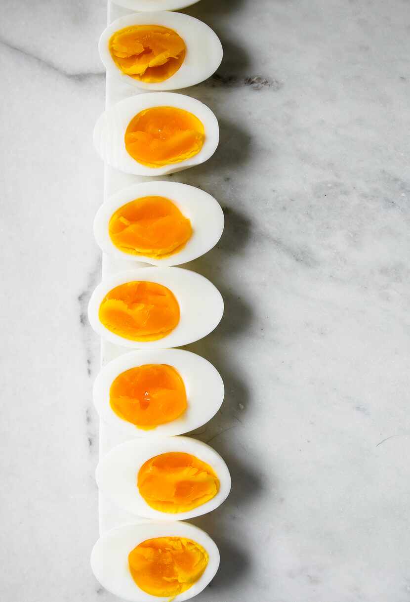 Kitchen Basics: How to make the perfect boiled egg