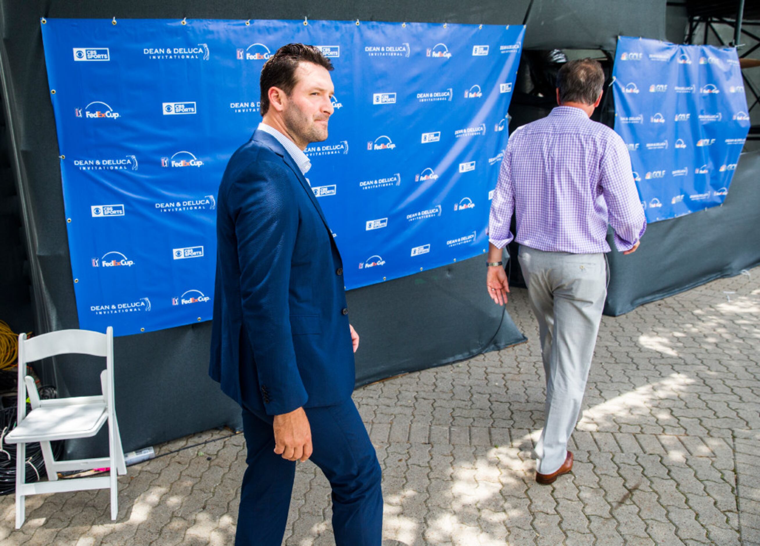 Tony Romo: Before He Signed With CBS, Network Targeted