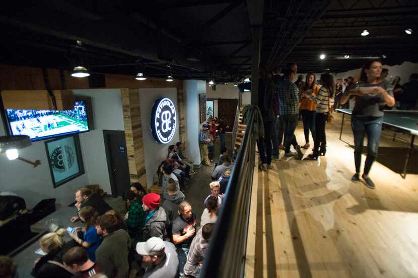 Peticolas Brewing Company is a multi-level taproom that opened the doors in Dallas, Texas,...