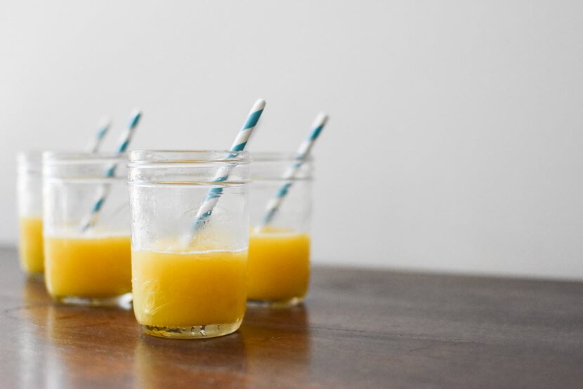 Harvey Wallbanger Slush