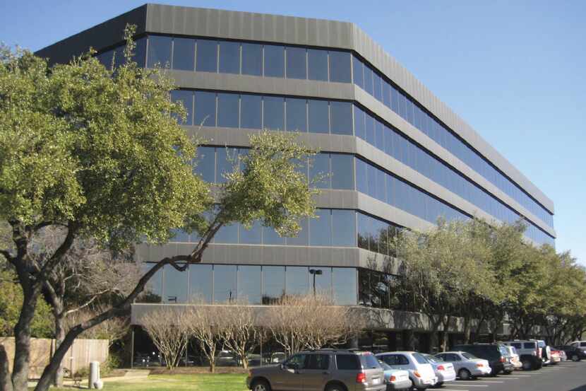 The two office buildings at 5710 and 5728 LBJ Freeway were built in the 1980s and will be...