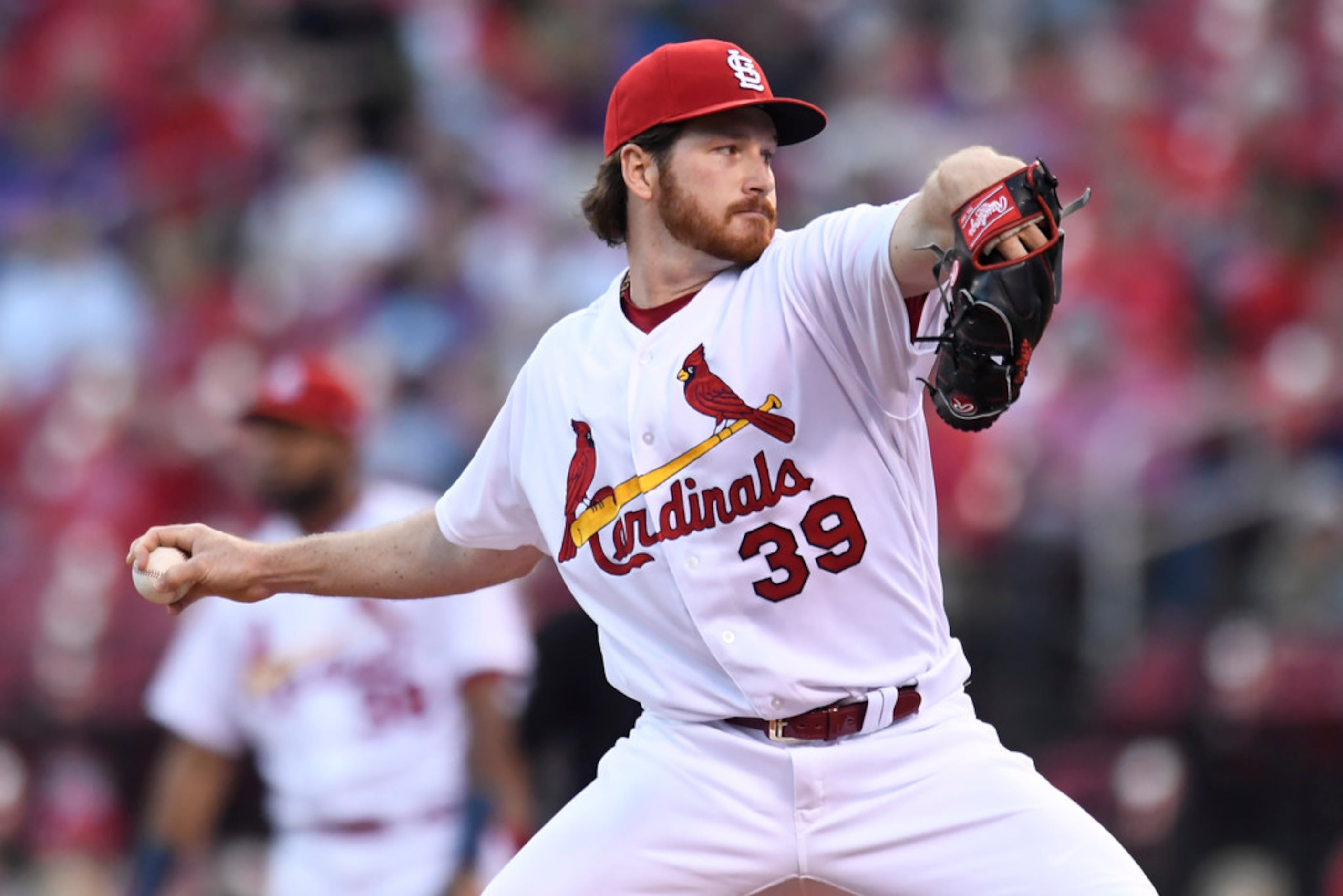 After 3 years in Japan, ex-Rangers pitcher Miles Mikolas resurfaces