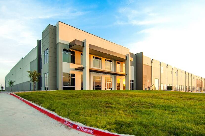 VMInnovations is locating a fulfillment center in the new Core5 Logistics Center in Hutchins.