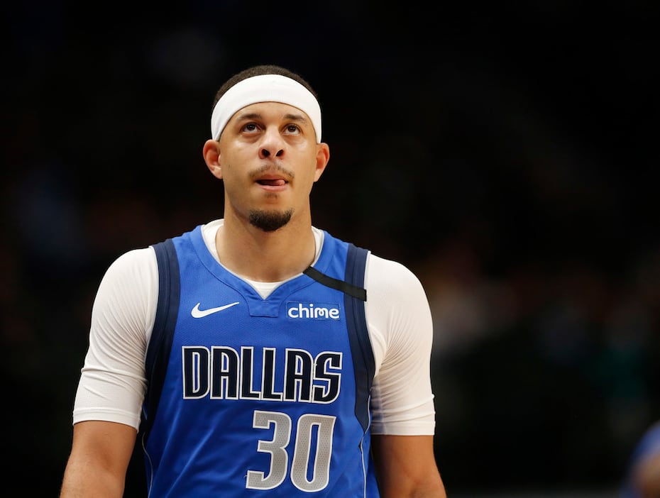 Seth Curry agrees to two-year deal with Mavericks, reunites with Kyrie  Irving and Dallas