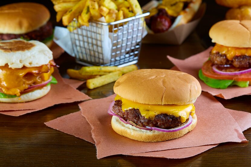 Knife Dallas now offers its gourmet burgers and aged steaks for takeout. The full takeout...