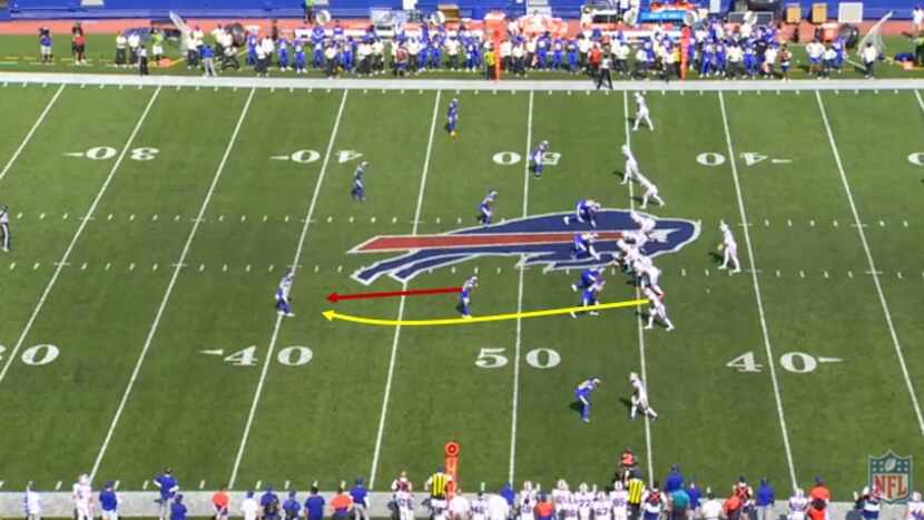 Quarters defensive breakdown, part II.