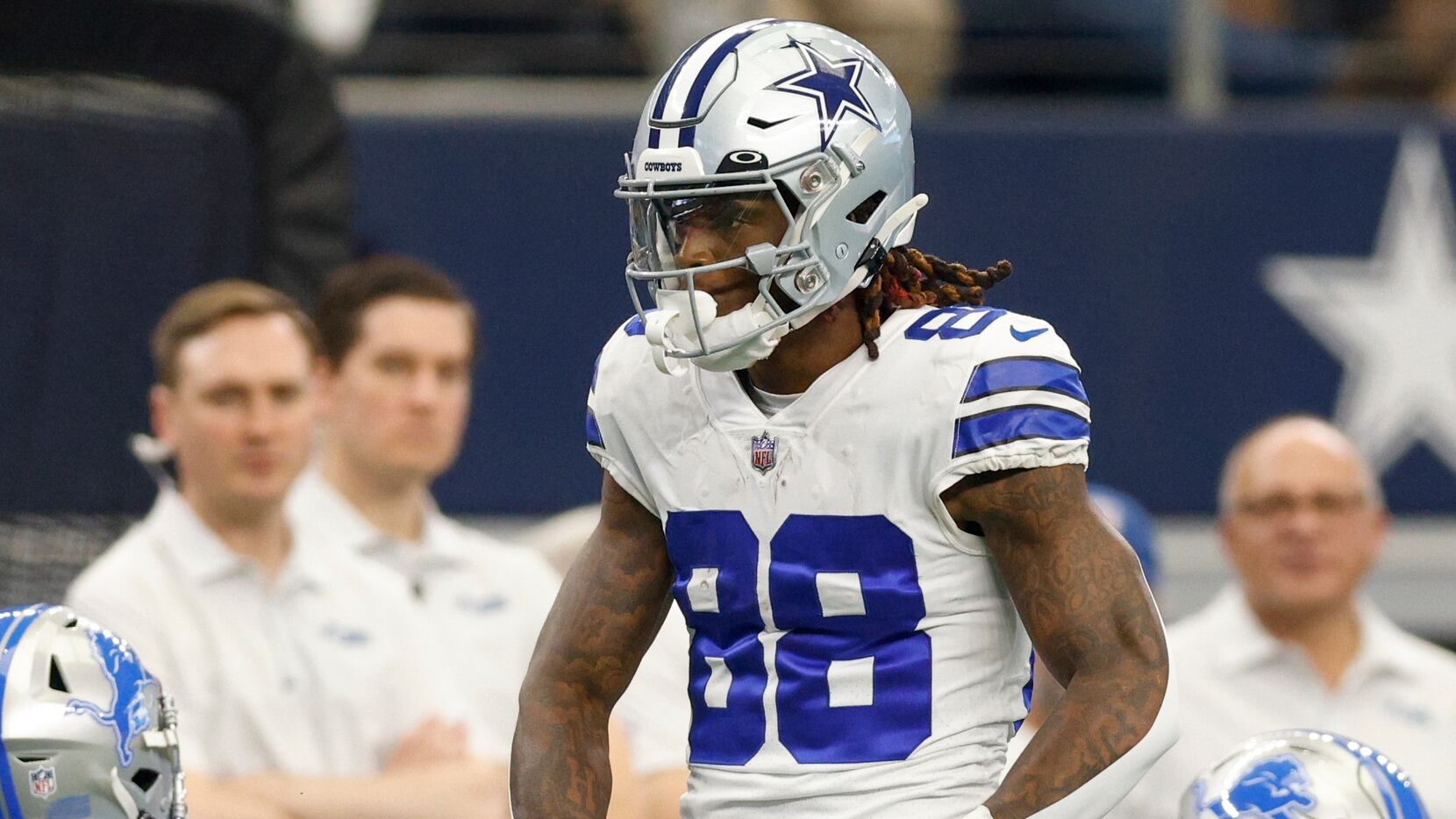 Cowboys' CeeDee Lamb considered one of NFL's best WRs by execs, coaches and  players