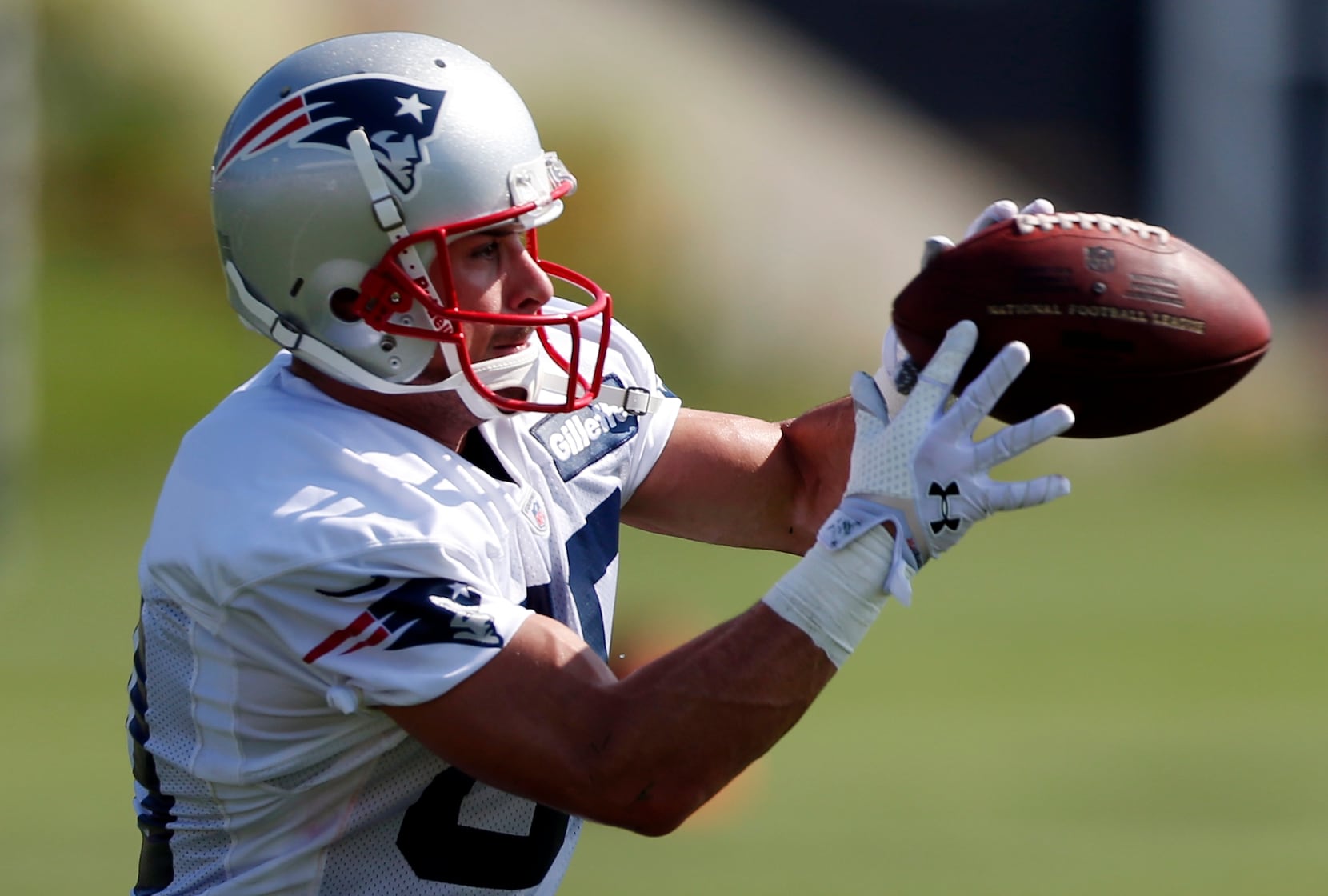 Danny Woodhead, Blogs & Videos