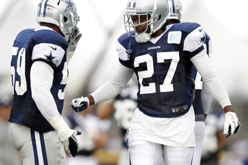 10.) Does J.J. Wilcox appear ready to be the Cowboys’ other starting safety? Last year’s...