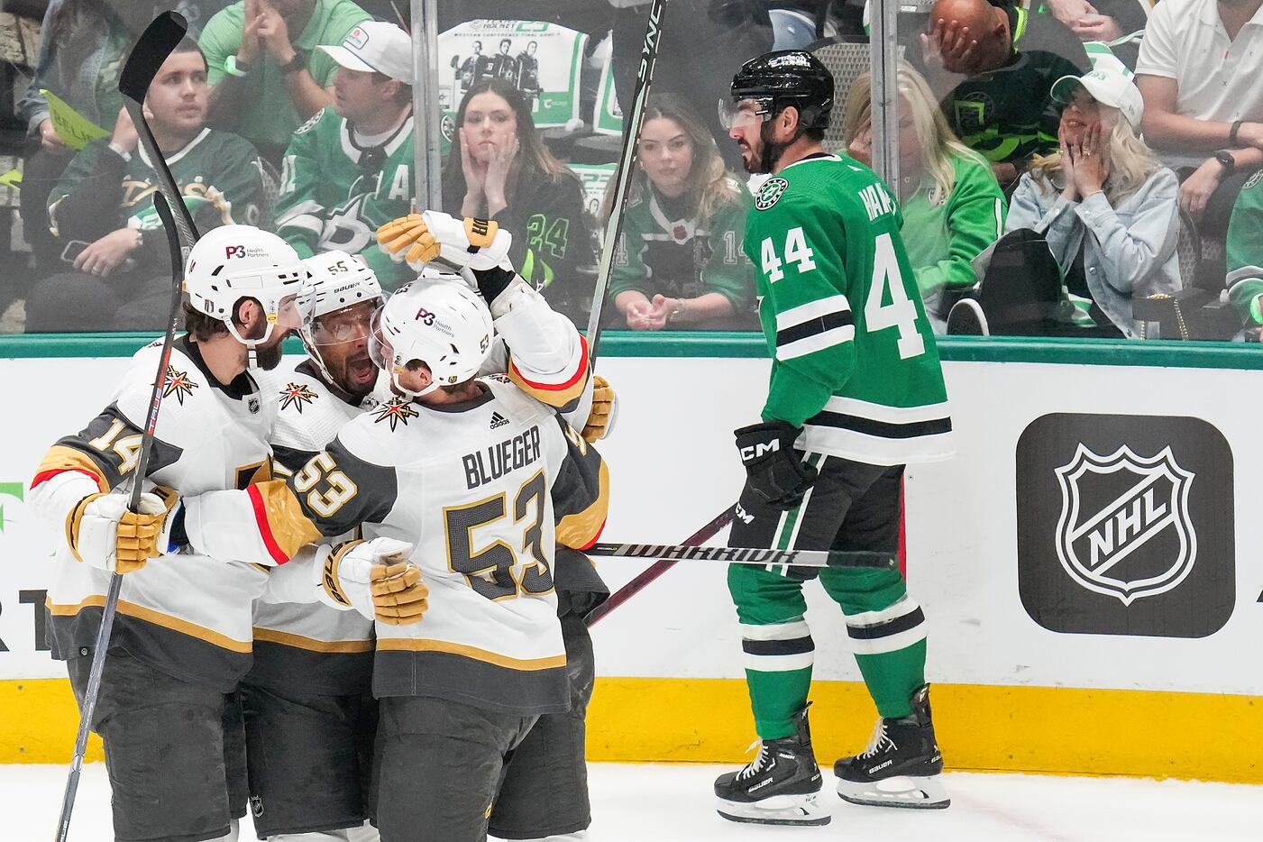 Dallas Stars in 0-3 hole vs. Vegas