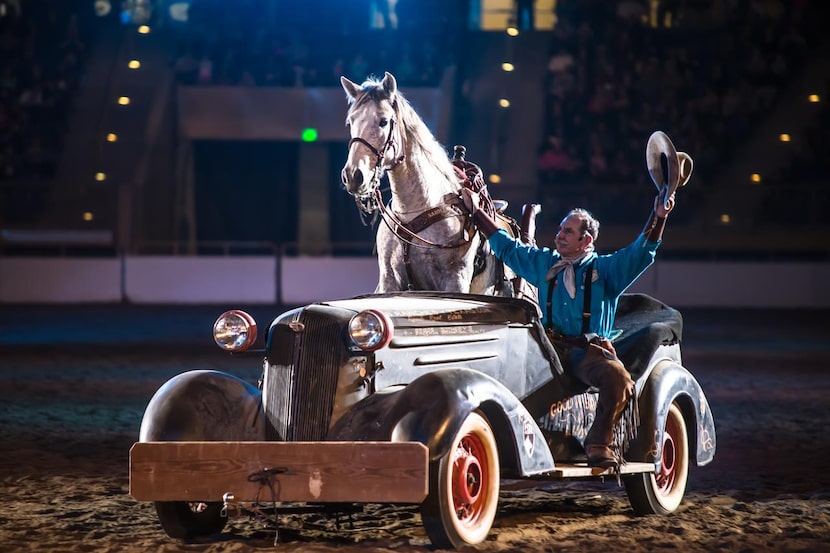 The National Western Stock Show runs Jan. 9-24 in Denver. It includes livestock exhibits,...