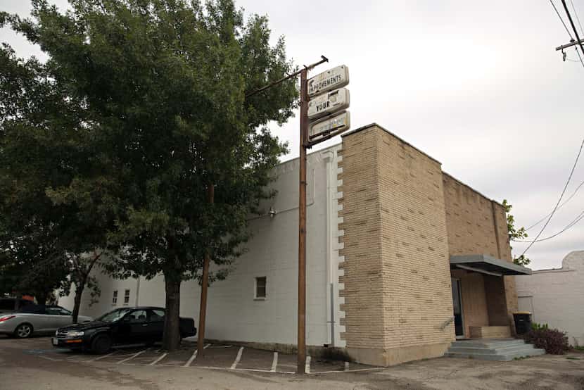 HMK Ltd.'s West Dallas offices