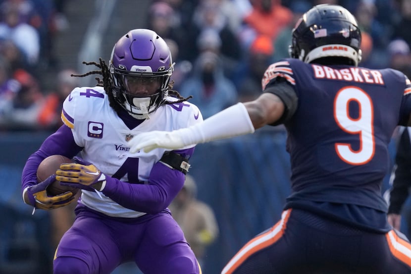 Minnesota Vikings at Chicago Bears: Game time, channel, radio