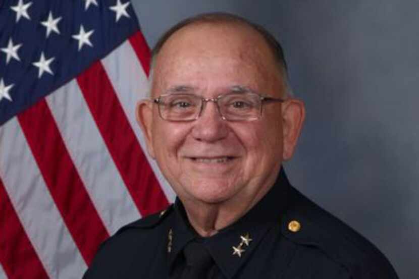 Richardson Police Chief James Spivey plans to retire May 31, 2021, after a law enforcement...