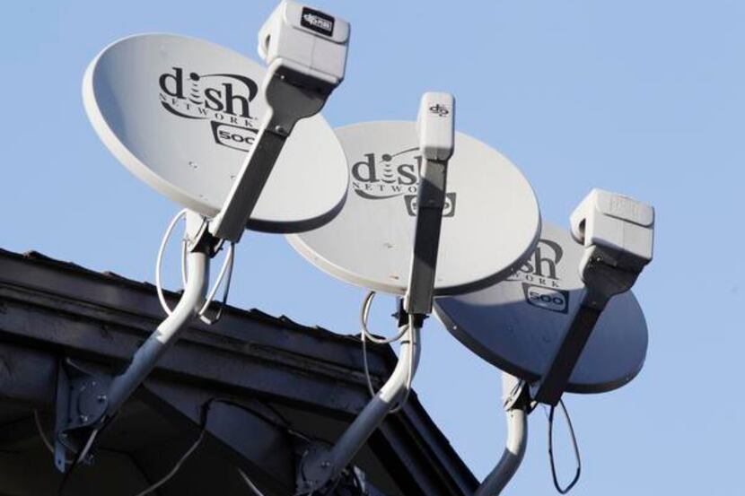 Dish, DirecTV and AT&T  compete for video subscribers in some parts of the country, so a...