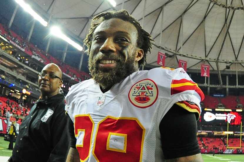 Eric Berry fue seleccionado en el Draft de la NFL 2010 por los Chiefs de Kansas City.