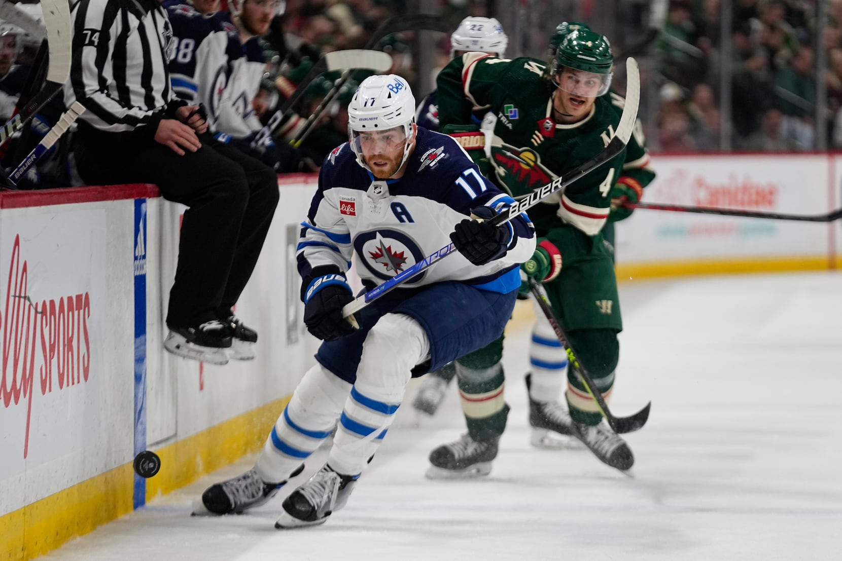 Winnipeg Jets begin Stanley Cup Playoffs at home on Wednesday - Winnipeg