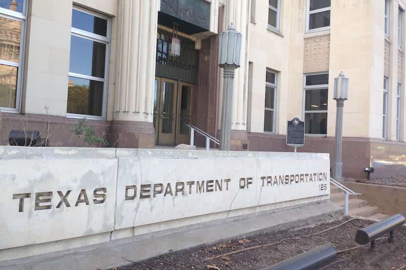The Texas Transportation Commission plans to put LBJ East improvements back on the state's...