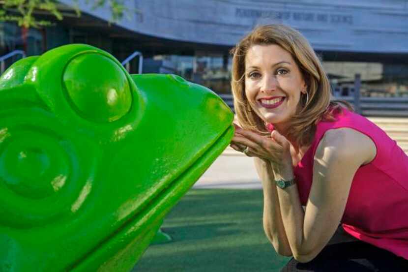 
Colleen Walker faces a daunting task as CEO of Dallas’ Perot Museum, but she’s not easily...