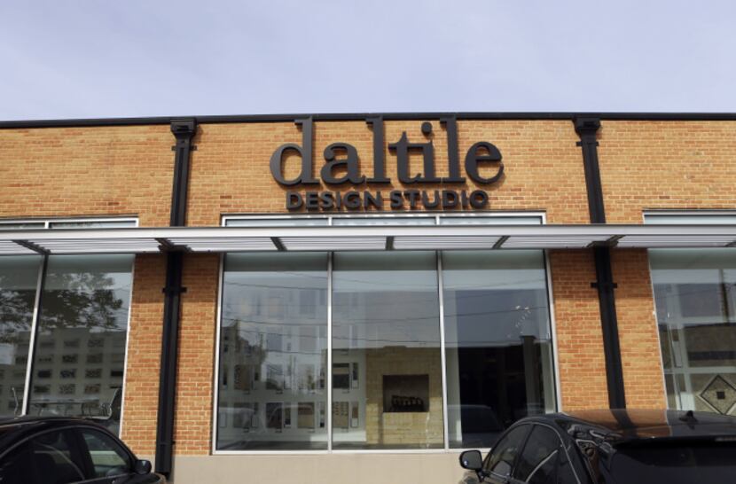Dal-Tile has opened two design studios in Dallas where interior designers and building...