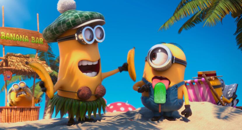 Top 20 Hilarious Minions Moments