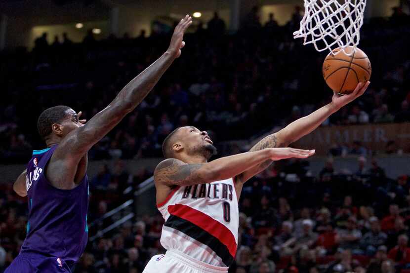 Blazers guard Damian Lillard has become one of the most explosive scorers in the league and...