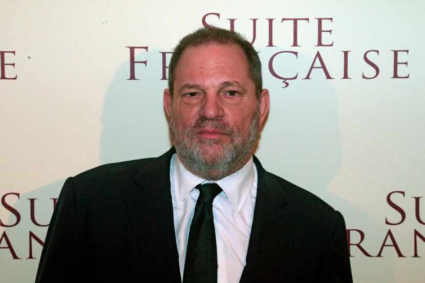 Producer Harvey Weinstein has been accused of sexual harrassment covering at least 20 years.
