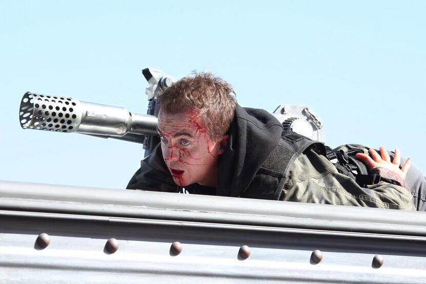 Not going to lie. Frankie Muniz met a grisly end, but he came through in the clutch.