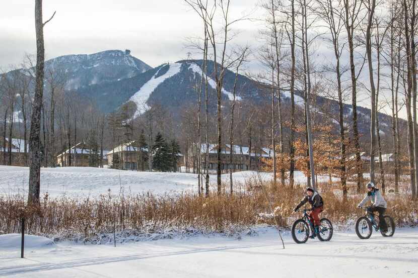 Vermont’s Jay Peak Resort  has added a dozen fat bikes to its Nordic center to meet customer...