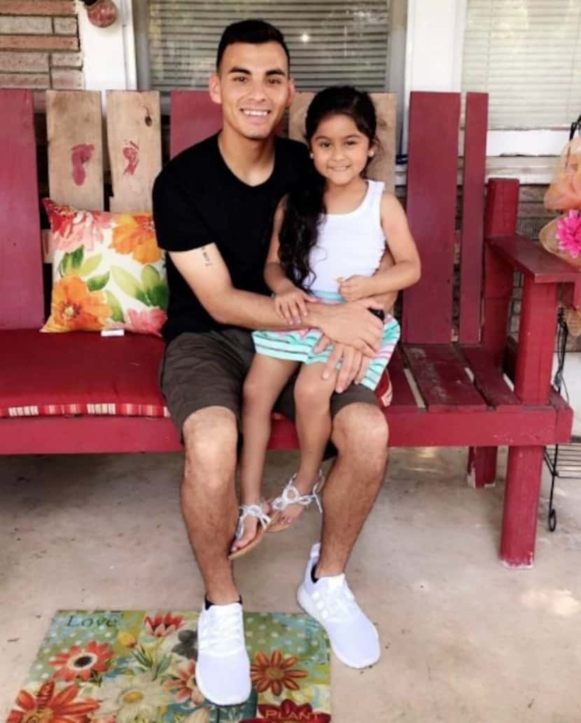 Ameria Jo Garza, una de los niños que murió en el tirote de Uvalde el 24 de mayo pasado.