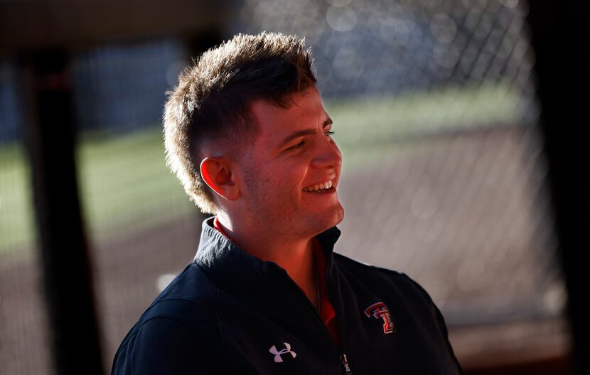 Texas Tech's Jace Jung Following In Older Brother's Footsteps - FloBaseball