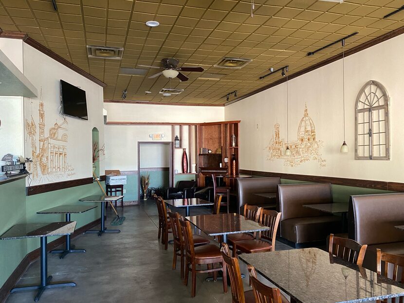 Taste of Rome opens in Celina soon. (Tony Mehmedi)