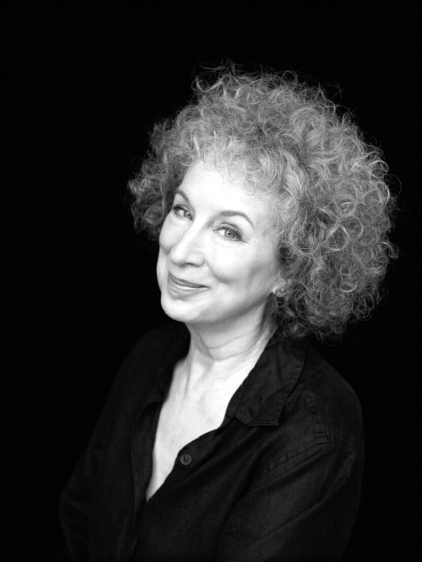 Margaret Atwood