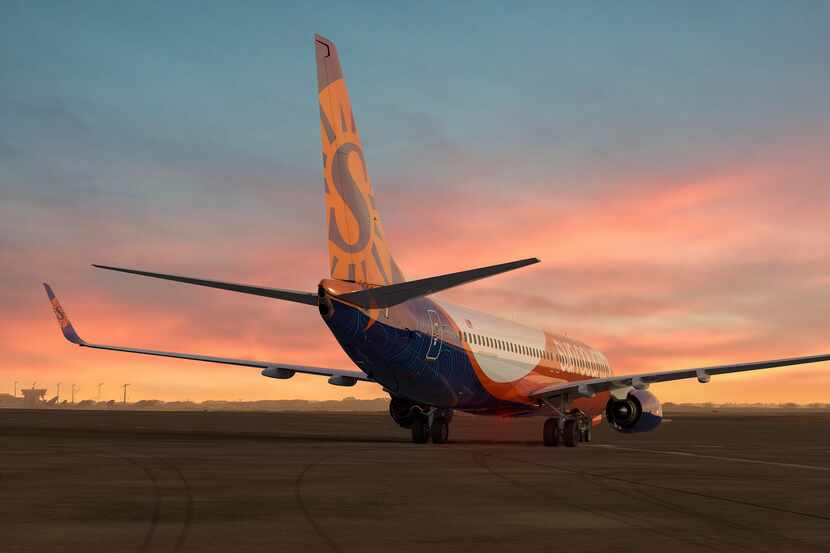 Sun Country anunció vuelos a Puerto Vallarta desde el Aeropuerto DFW.