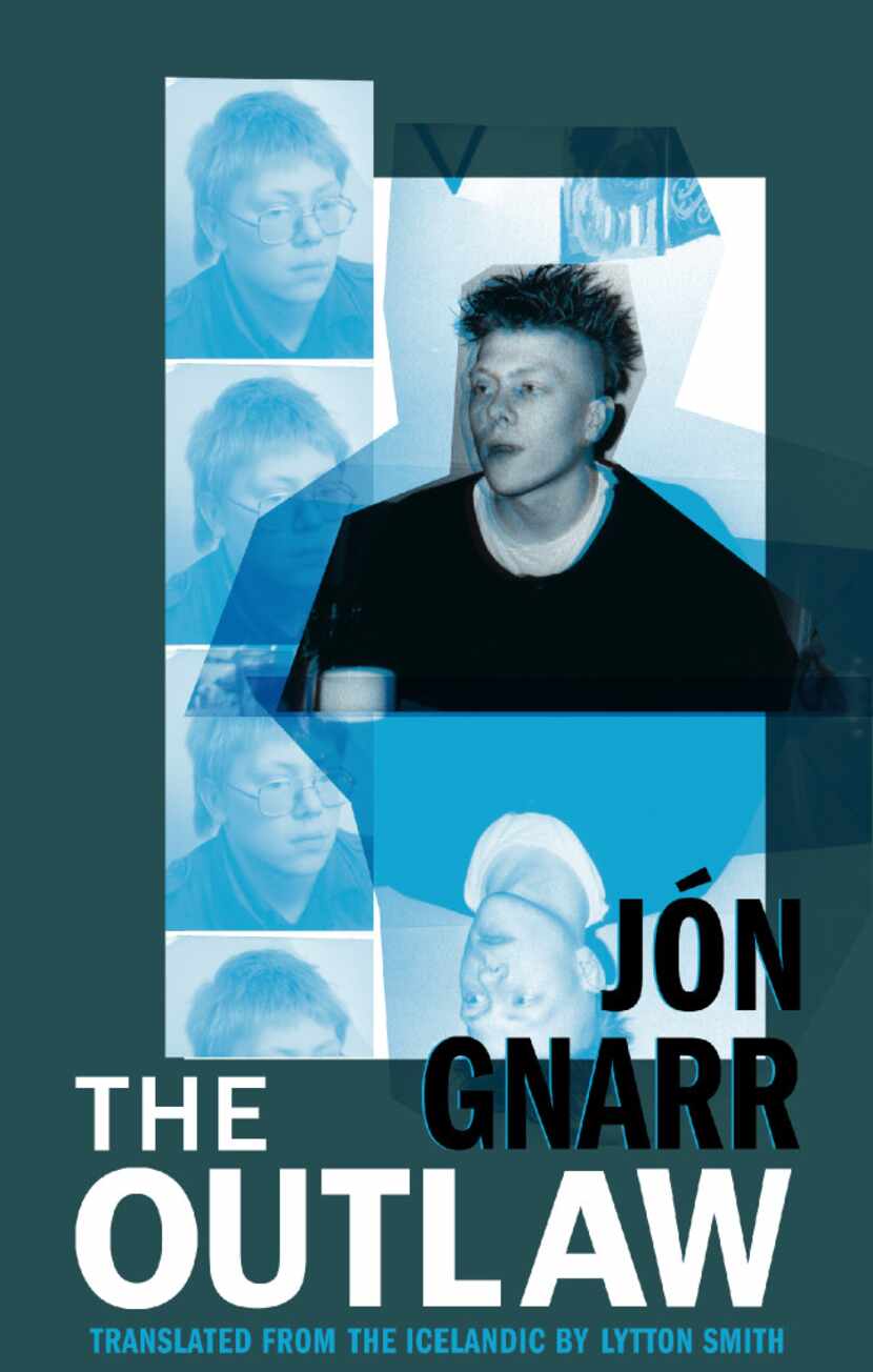 The Outlaw, by Jon Gnarr
