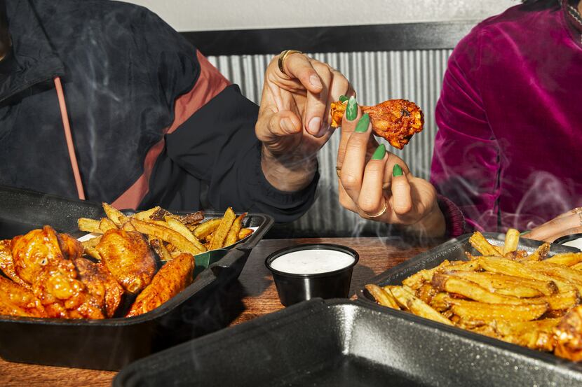 Dallas-based Wingstop debuts ‘THC’ hot wings for 420